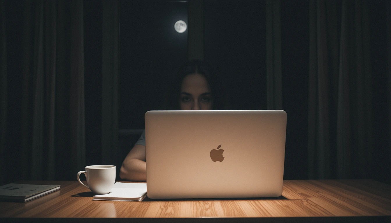 Apagão durante home office -2