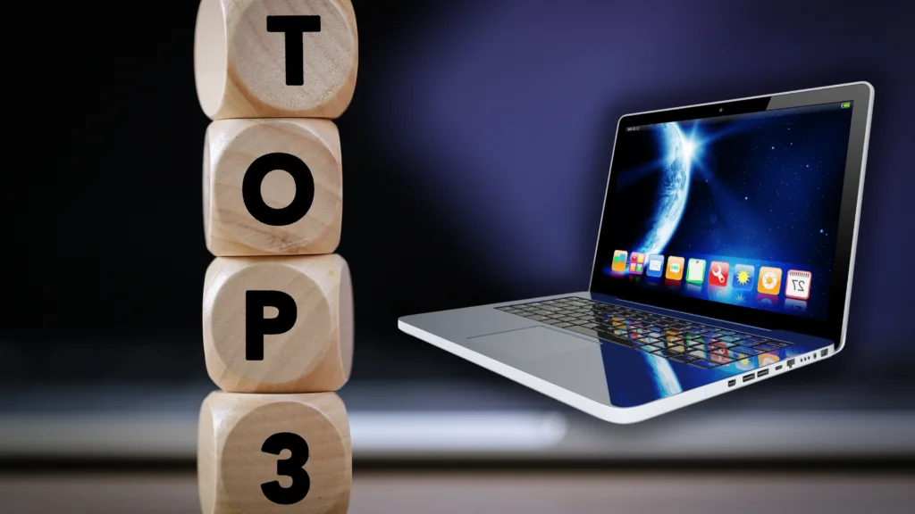 Top 3 notebooks mais vendidos em 2026: Qual é o melhor para você?