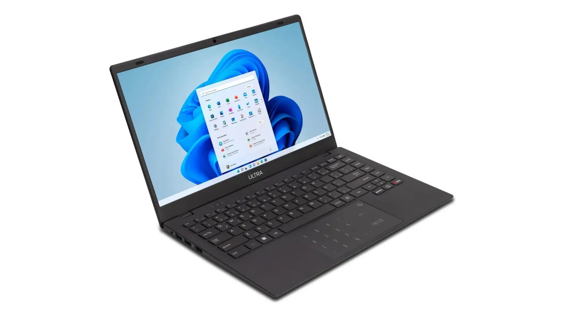 Notebook Multi Ultra Celeron N4020C - leve, compacto e ideal para tarefas do dia a dia.
