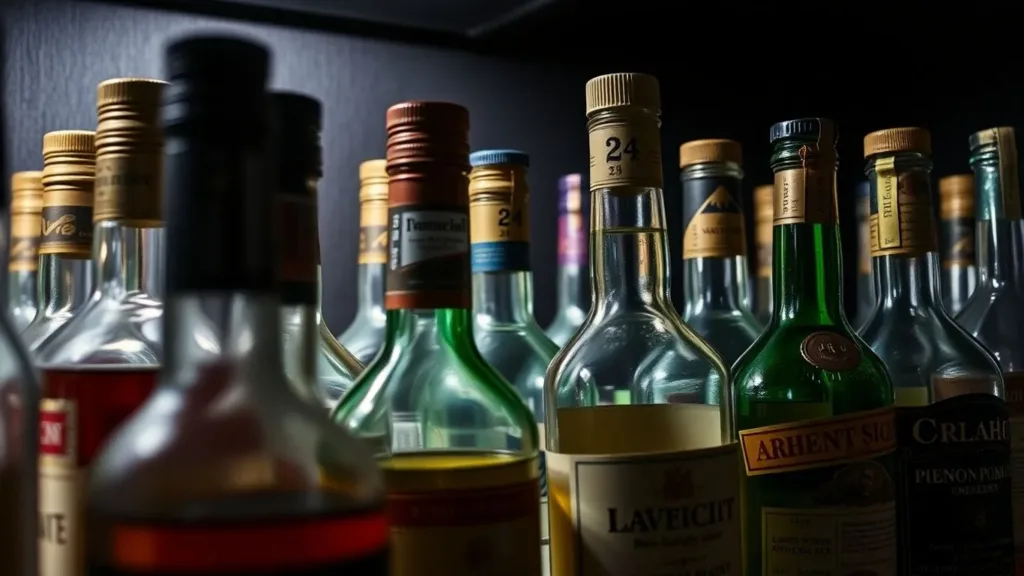 Bebidas Falsificadas em 2025