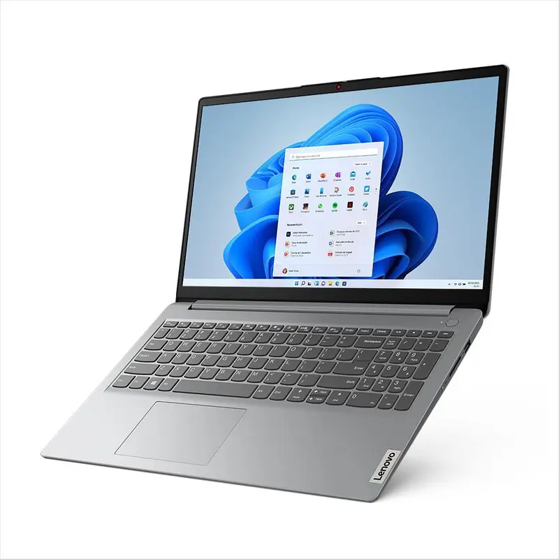 Lenovo IdeaPad 1i i7-1255U - os melhores notebooks de 2025