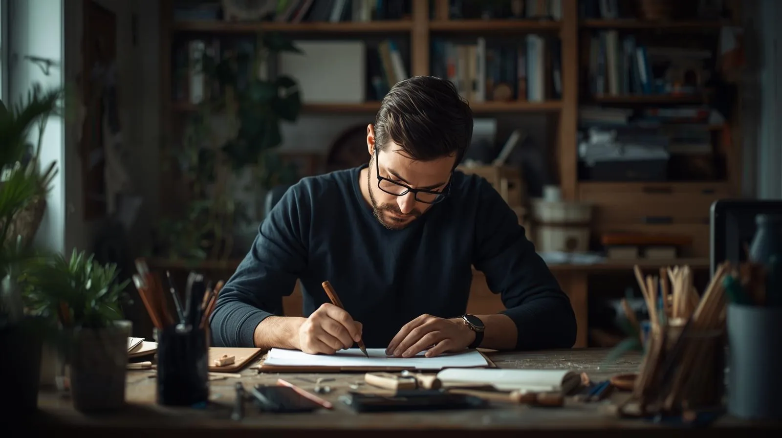 produtividade home office