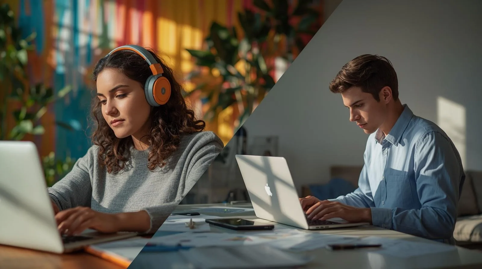 produtividade home office