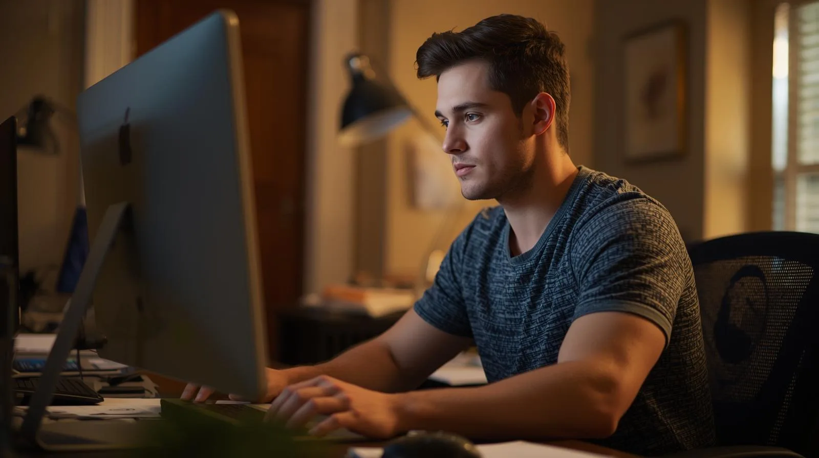 10 Dicas para Emagrecer no Home Office!