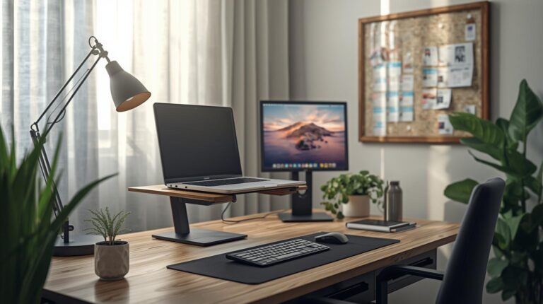 10 Dicas para organizar seu trabalho Home Office em 2025!