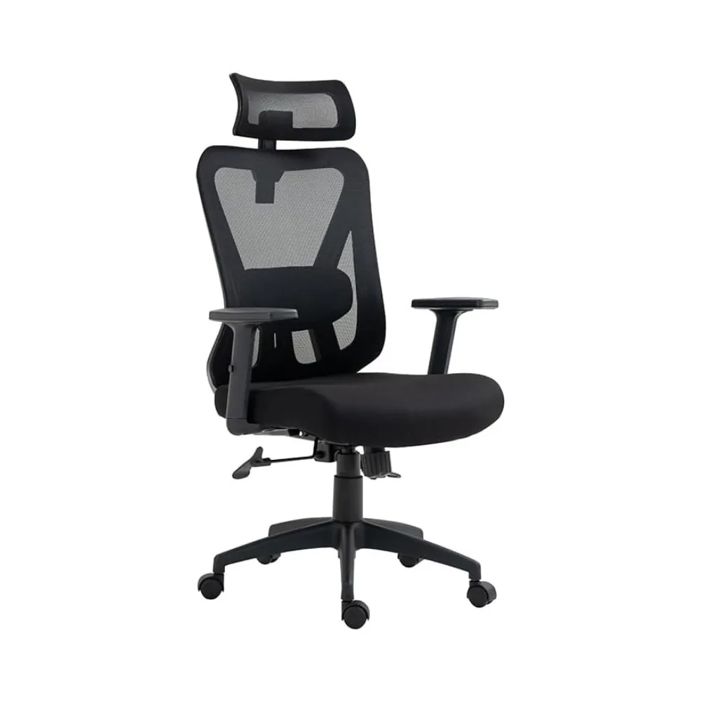 Cadeira De Escritório Ergonômica Comfort Multi - Ga231