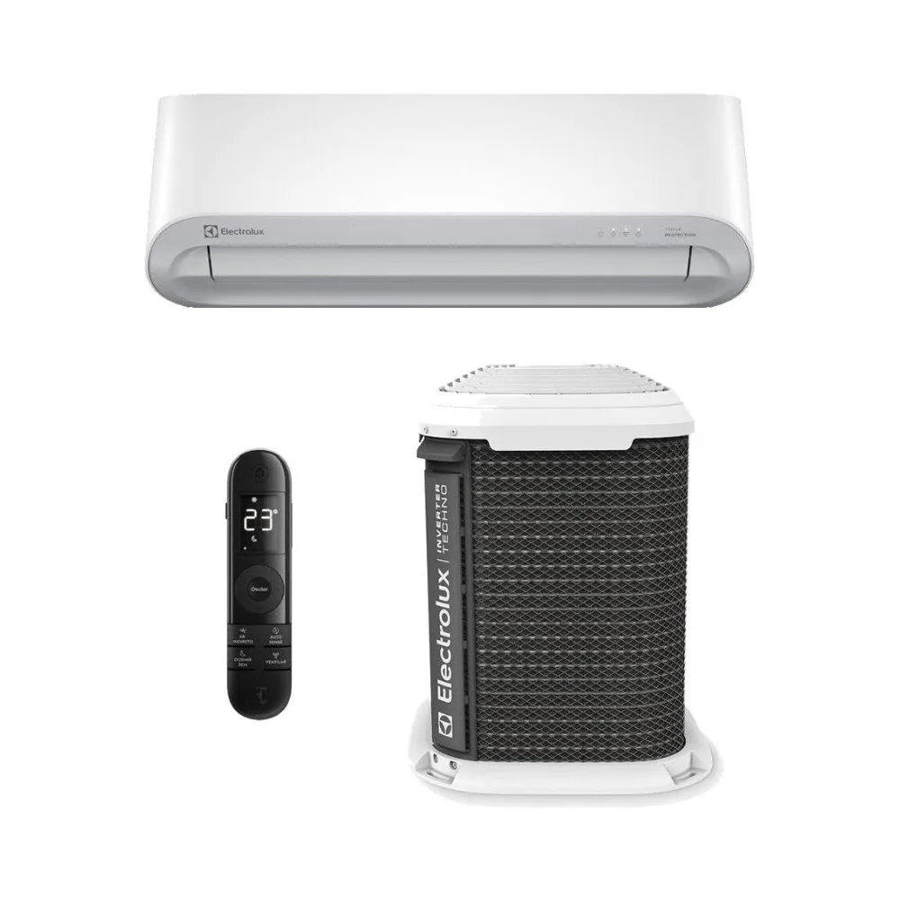 Ar-condicionado Electrolux Split Inverter 9.000
