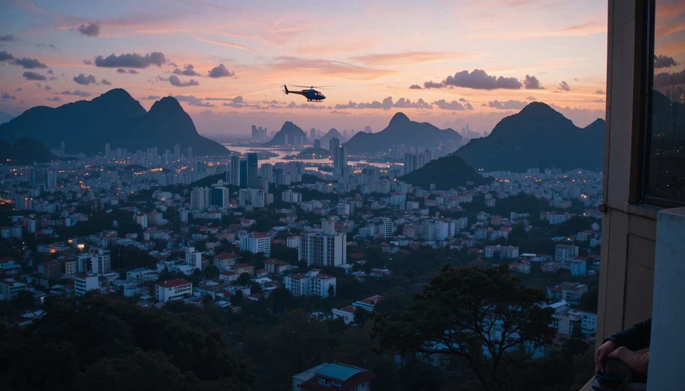 Mega Operações no RJ e o Impacto na Rotina de Quem Trabalha em Casa-3