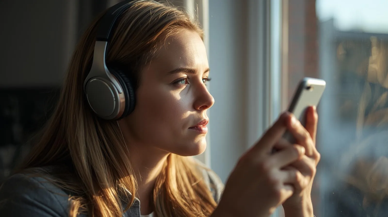A pausa cognitiva começa nos olhos. Essa imagem reforça que descansar a visão é parte essencial da ergonomia mental — especialmente em jornadas longas diante de telas.