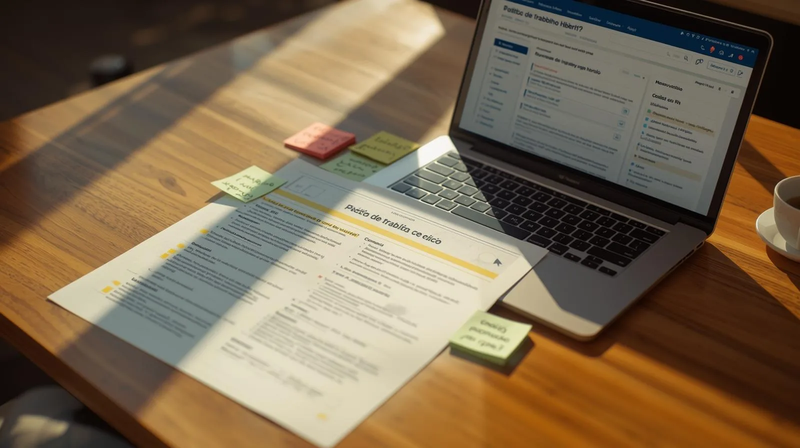 Novo Regime de trabalho híbrido