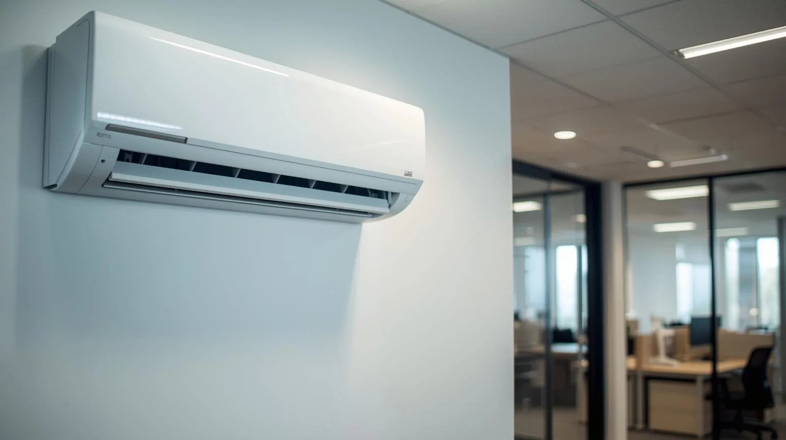 Os melhores Ar Condicionados para trabalhar no Home Office!