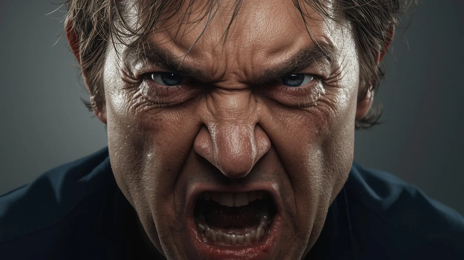 Pessoa que visivelmente está com transtorno de borderlinePessoa que visivelmente está com transtorno de borderline