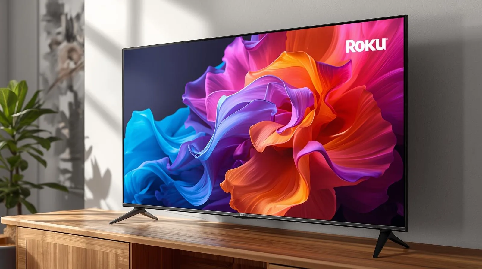 Smart TV 50 Polegadas Roku Multi 4K (2)