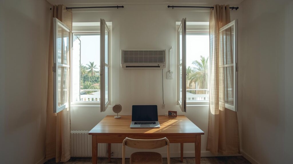 10 Dicas para economizar energia no Home Office no Verão 2025