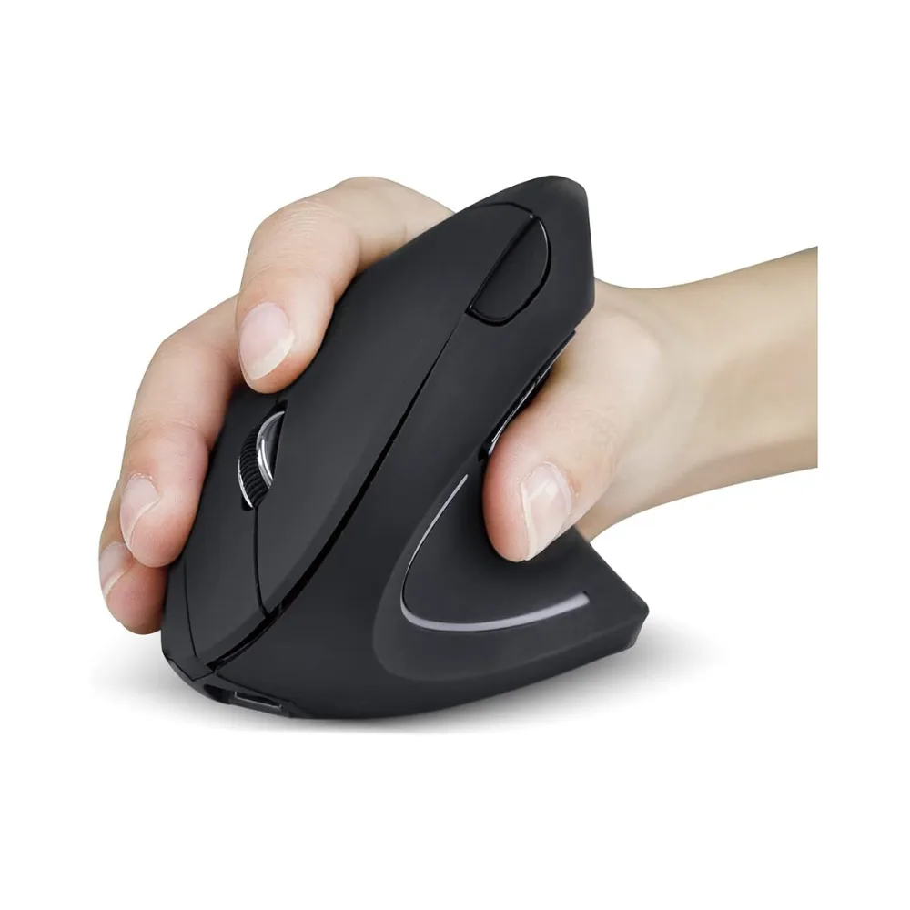Mouse ergonomico