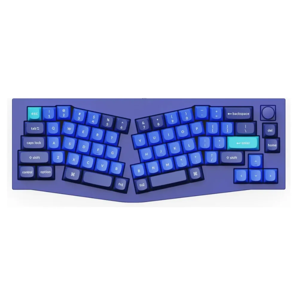 Keychron Q8 Wired Custom Mecomanical Keyboard Butre