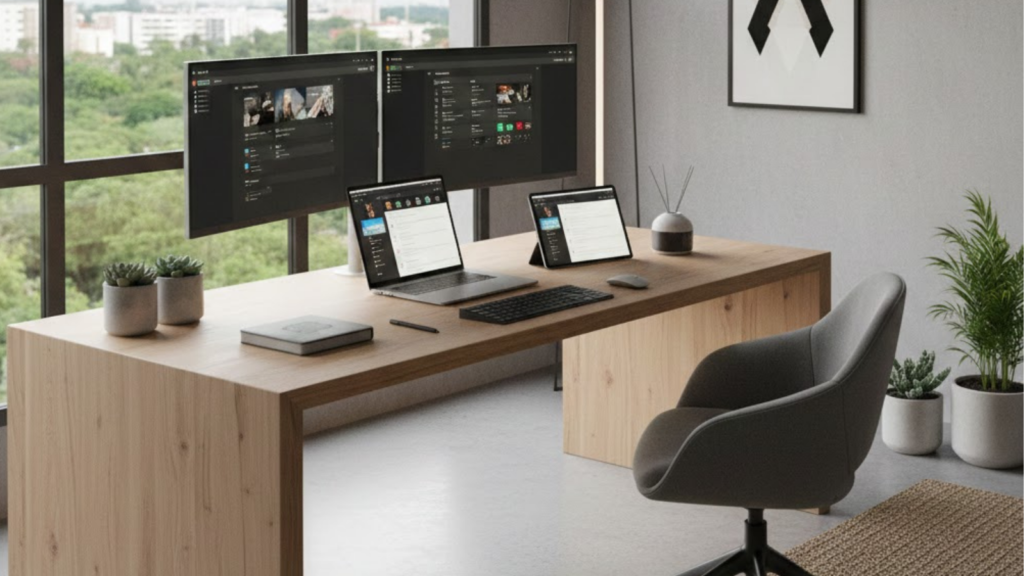 Administrativo e Operacional