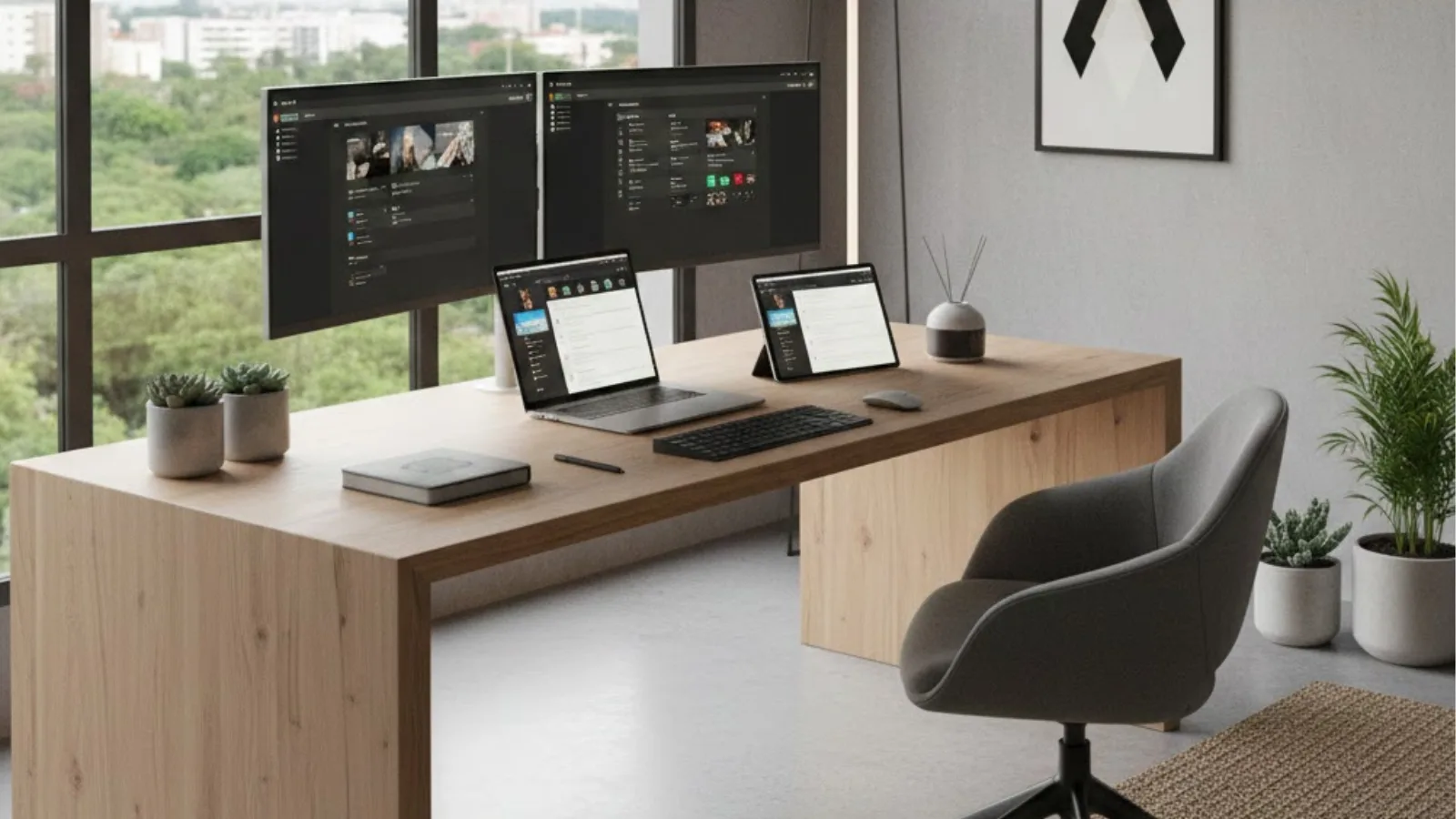 Administrativo e Operacional