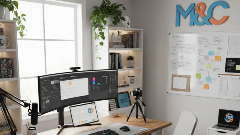 Marketing e Conteúdo