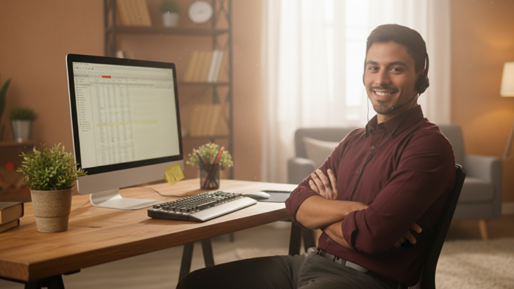 Atendimento e Operacional