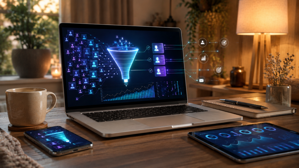 O que são Leads? | Créditos: Portal Vou De Home