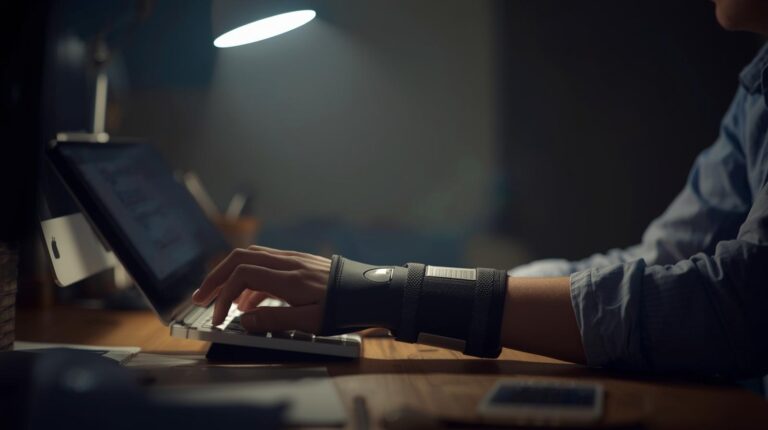 7 Dicas para evitar tendinite no Home Office!