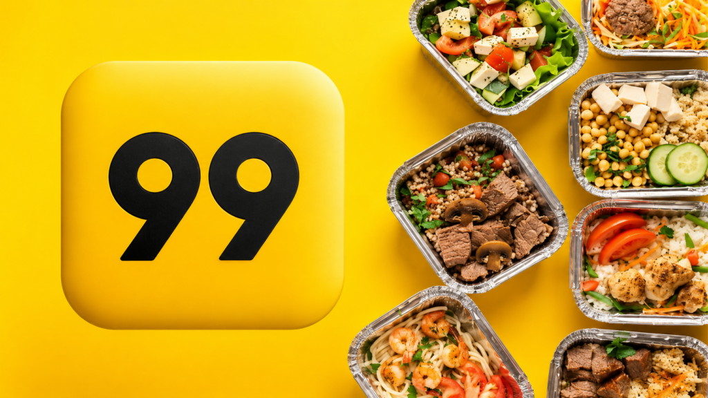 como vender no 99 Food em 2026 | Créditos: Portal Vou De Home