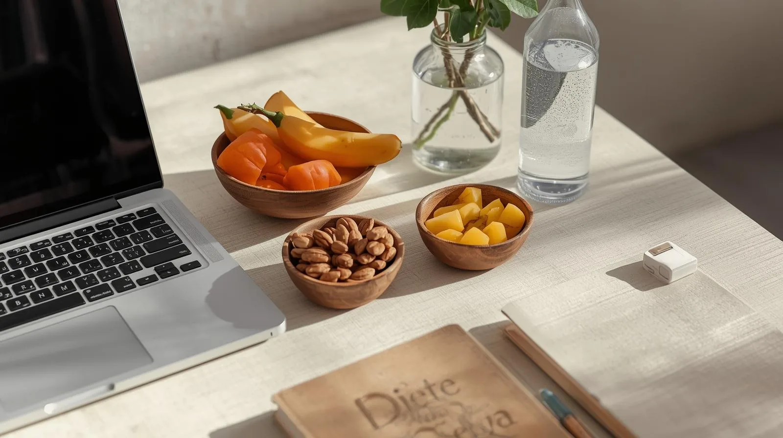 A Dieta da Selva somada ao Home Office.