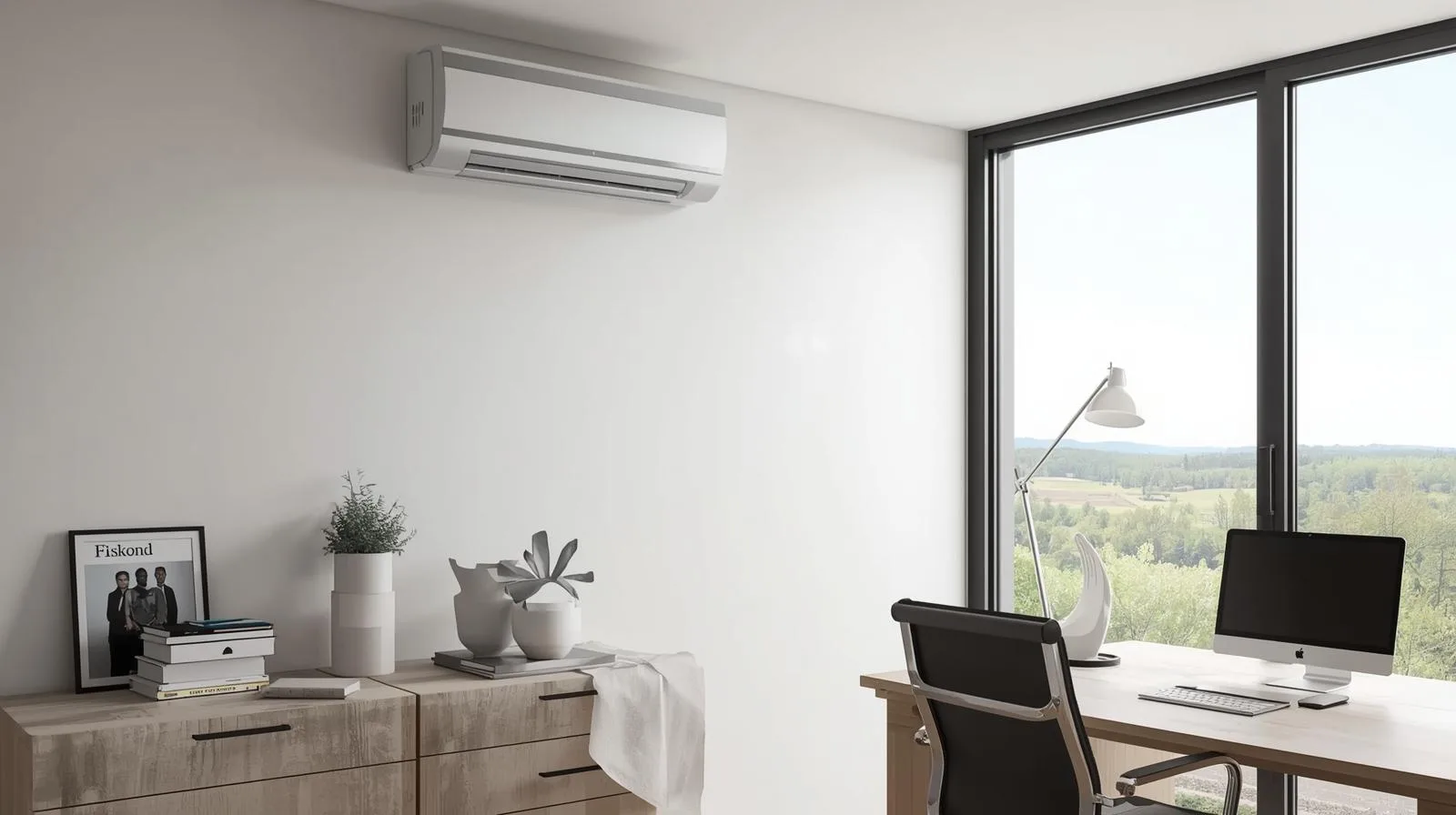 Ar-Condicionado no Home Office