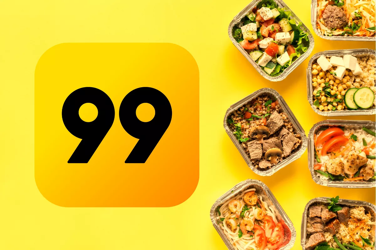 Como Vender no 99 Food em 2026