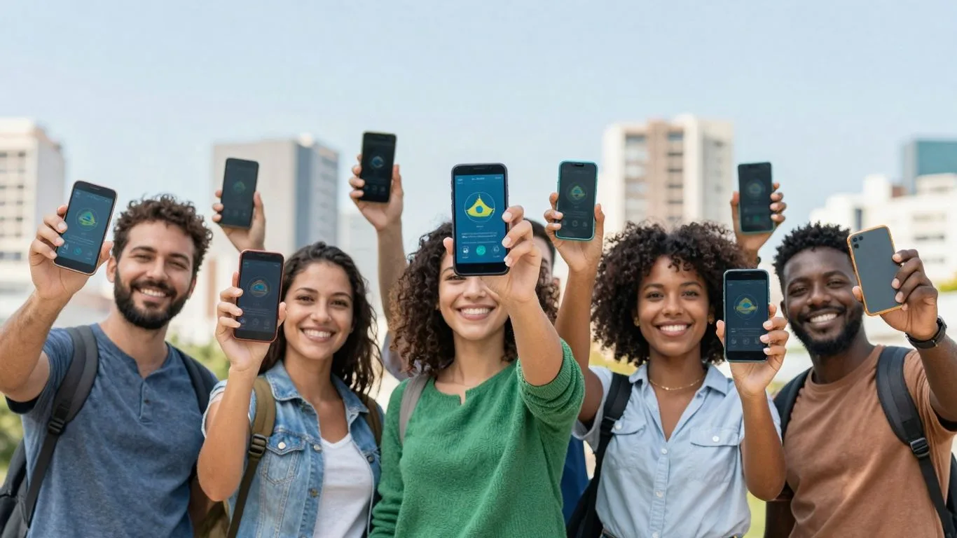 Governo Lança Novo App com Aulas Gratuitas para Tirar CNH em 2026!