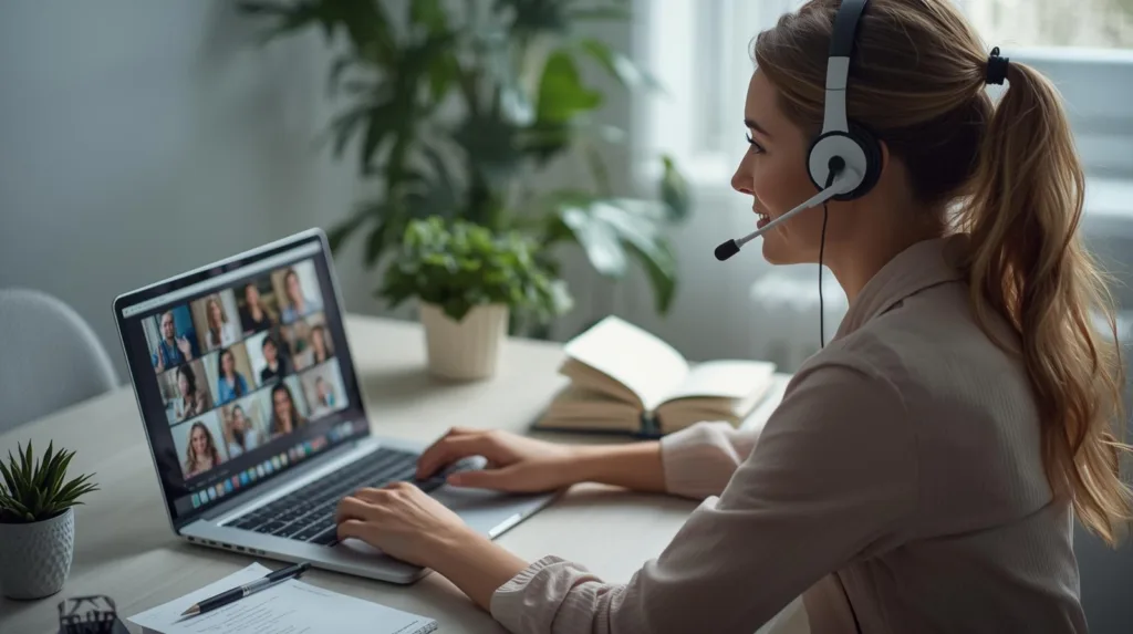 Telemarketing é uma das profissões Home Office em alta para 2026!