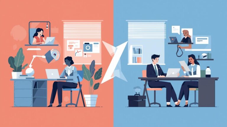 Trabalhos Híbridos para 2026