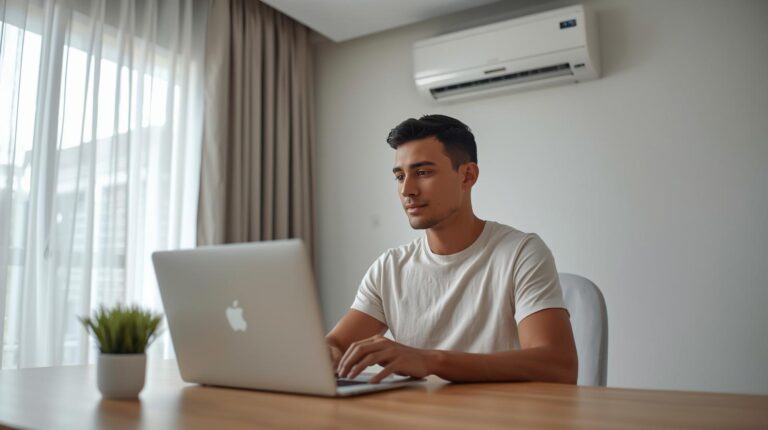 Verão 2026 - Melhores Ar-Condicionados para Enfrentar o Calor no Home Office!