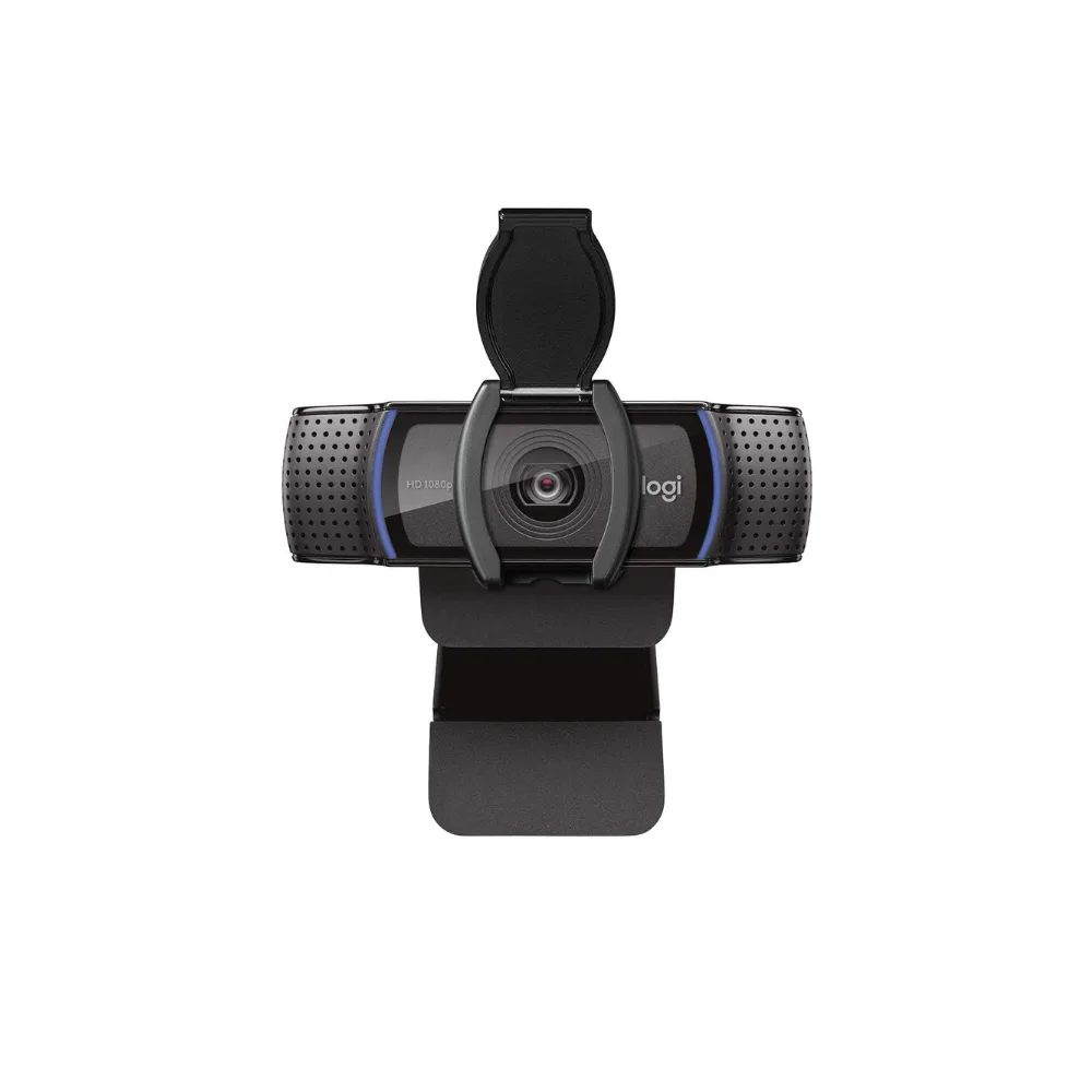 Webcam Full HD Logitech C920s