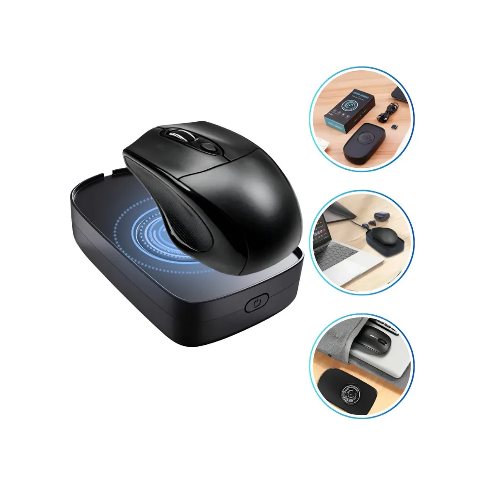 Simulador de movimento Mouse Jiggler