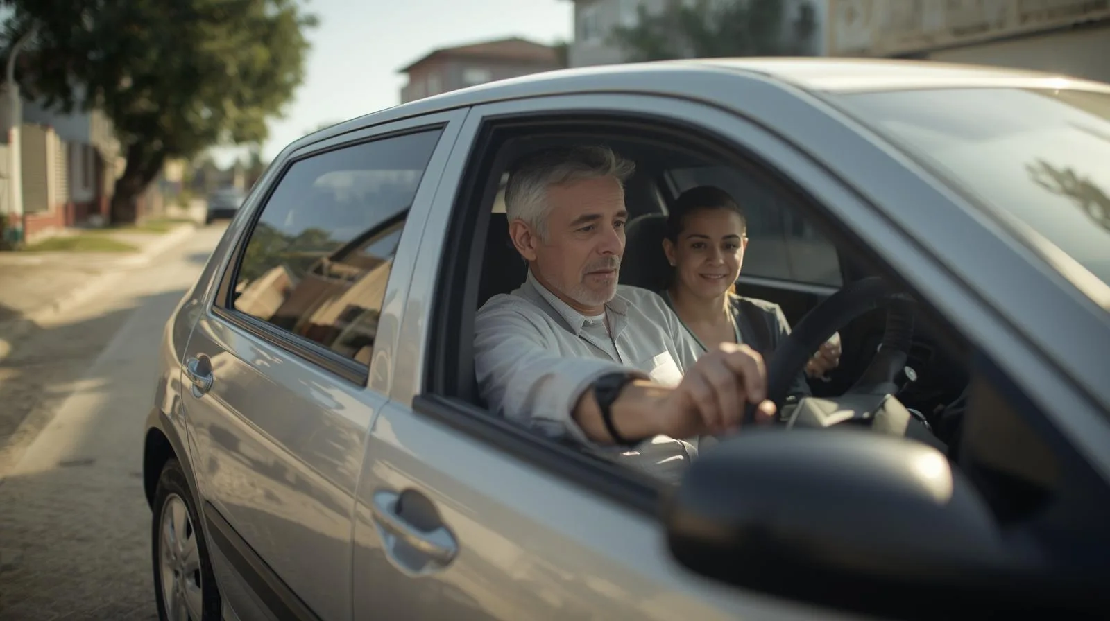 Com a nova regra, você pode usar seu próprio carro nas aulas práticas — com um instrutor autônomo credenciado pelo Detran.