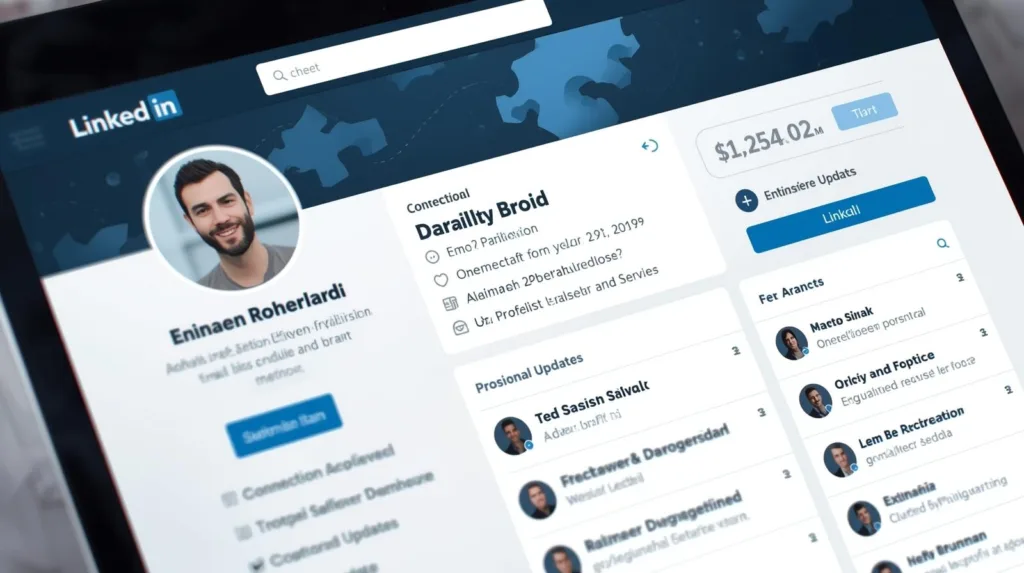 Como Criar um Perfil Profissional no LinkedIn Passo a Passo Guia Completo Para Se Destaca