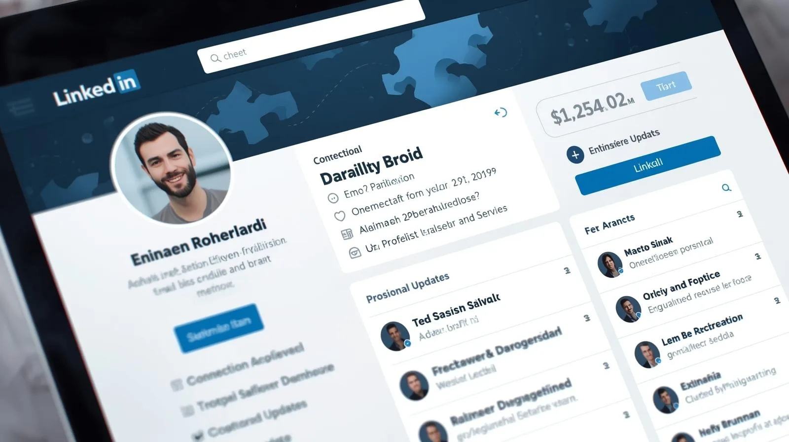 Como Criar um Perfil Profissional no LinkedIn Passo a Passo Guia Completo Para Se Destaca