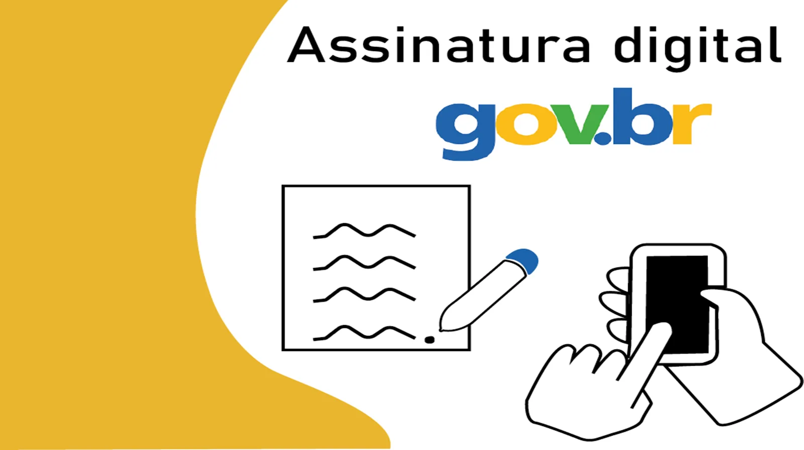 Como cadastrar sua assinatura digital gov.br em 2026!