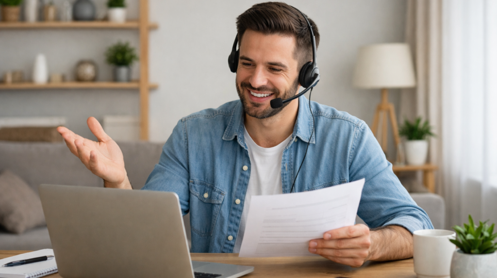 Vendedor Autônomo - FGTS - Consignado