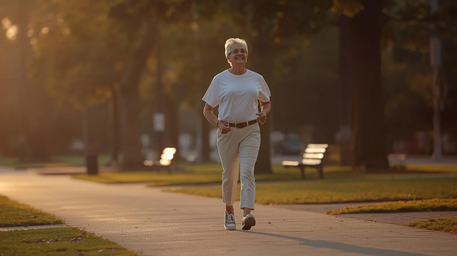 Movimentar-se com consciência ajuda a manter seu coração forte e saudável. Até 30 minutos fazem diferença.
