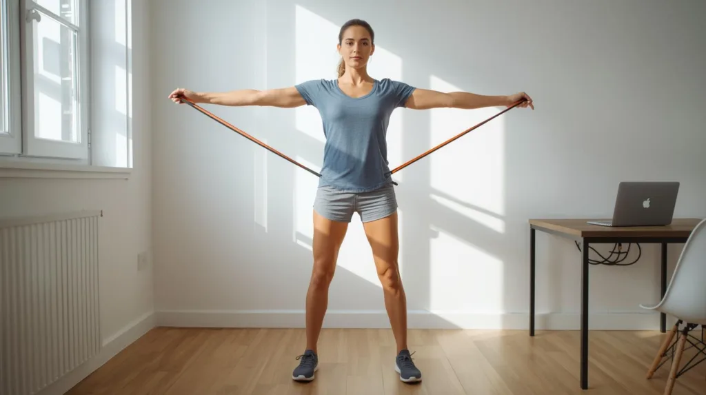 O Que é Cross Over E os Benefícios Desse Exercício no Home Office