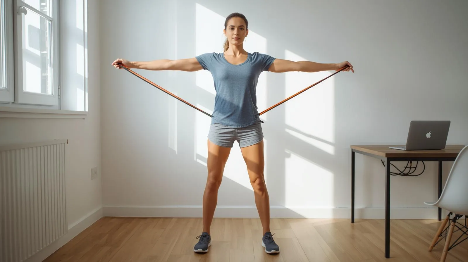 O Que é Cross Over E os Benefícios Desse Exercício no Home Office