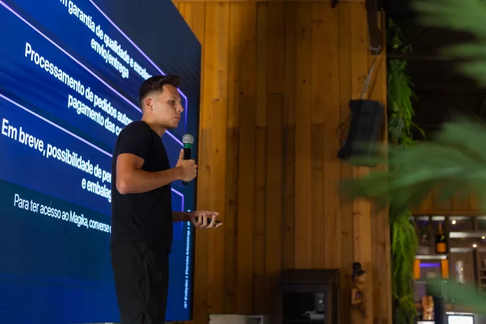 Palestra do SEO da Cartpanda