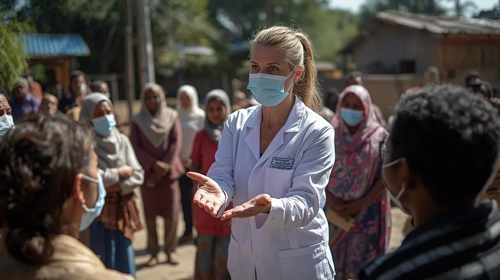 Prevenção começa com educação higiene, evitar seiva crua, usar EPI em hospitais e isolar casos suspeitos. Comunidade informada é comunidade protegida.