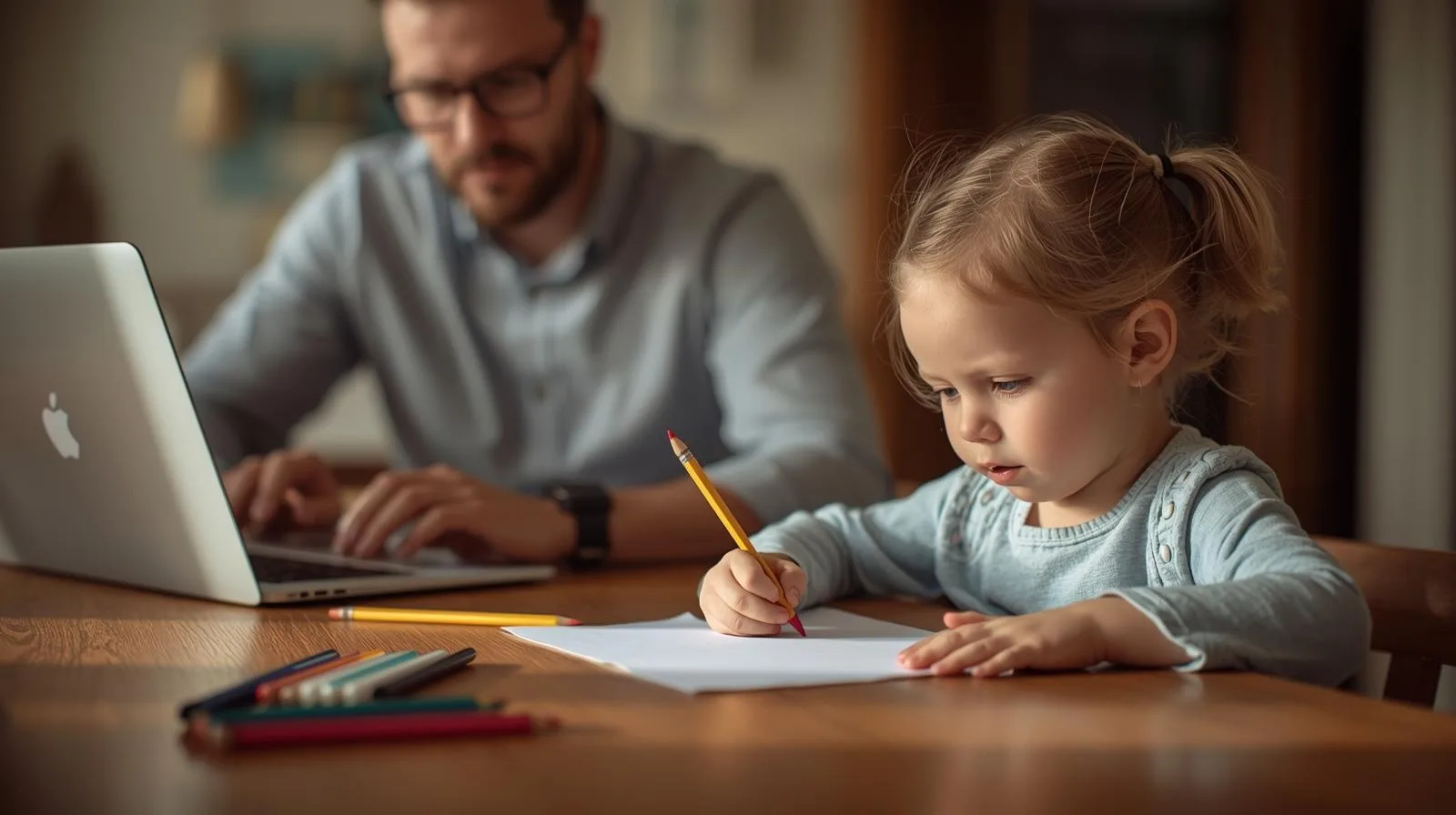 Rotina com filhos não é perfeita — é negociada, adaptável e cheia de microajustes. O segredo está em priorizar o essencial e aceitar o resto.