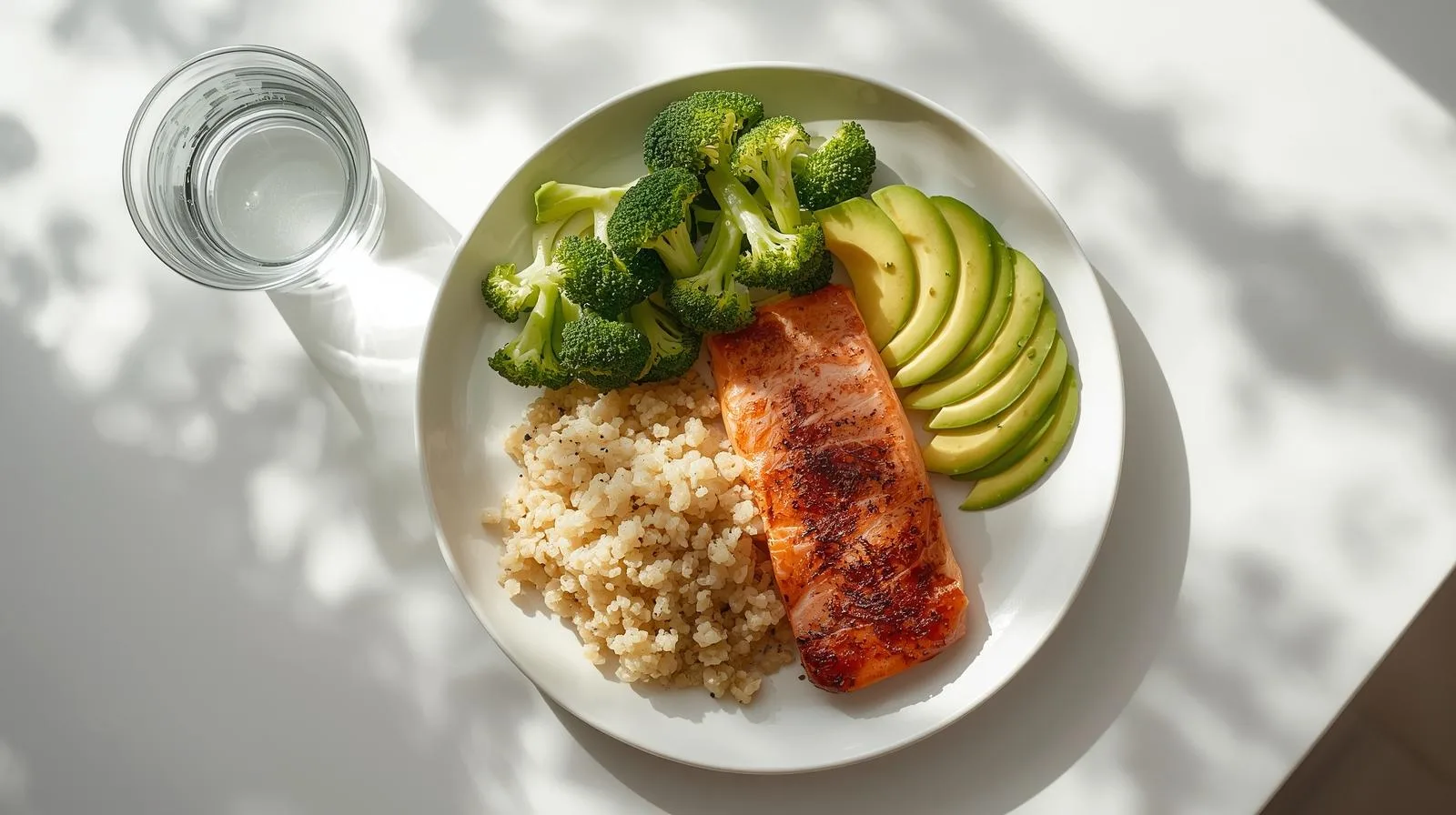 Sua alimentação constrói suas artérias. Escolha alimentos reais, reduza ultraprocessados e sal — seu coração agradece