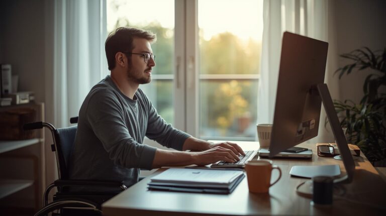 Vagas PCD Home Office