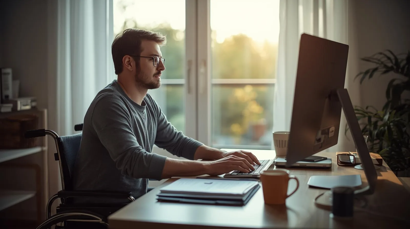 Vagas PCD Home Office